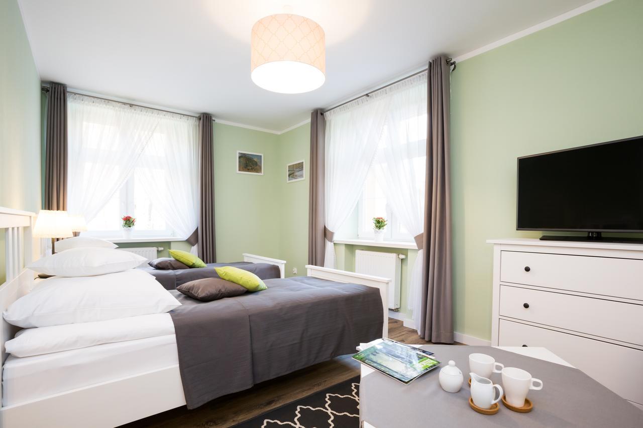 Apartamenty Bystra Bystra  Ngoại thất bức ảnh