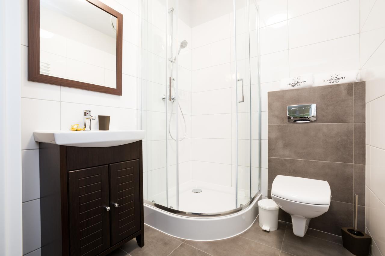 Apartamenty Bystra Bystra  Ngoại thất bức ảnh