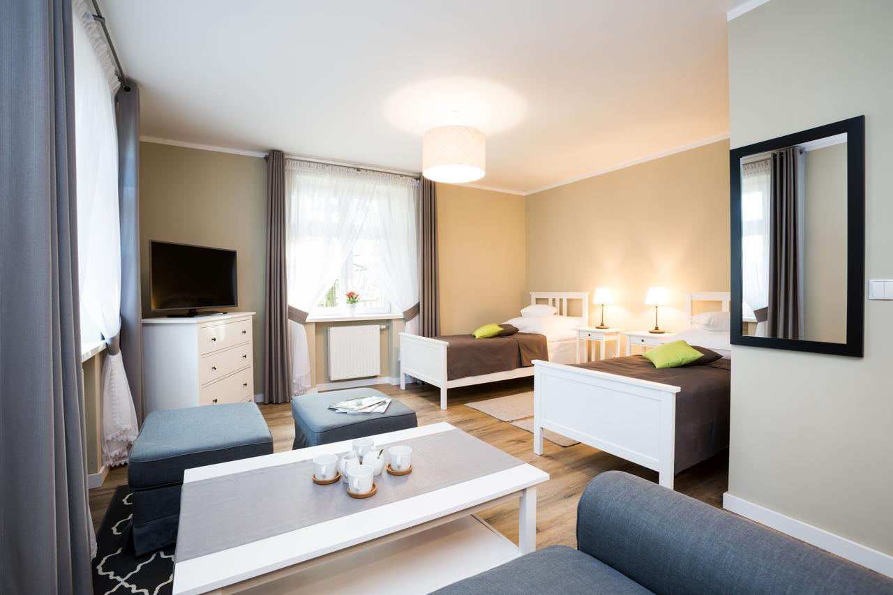 Apartamenty Bystra Bystra  Ngoại thất bức ảnh